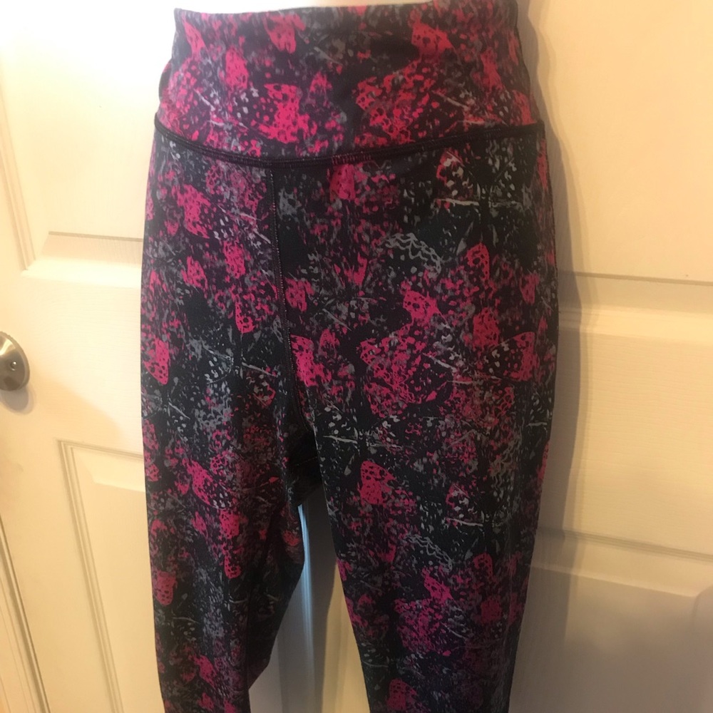 Galám Capri leggings super stretch multicolor S L